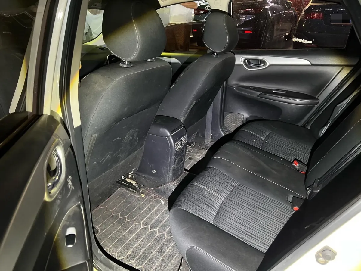 2022 Nissan Sylphy 1.6L 122HP L4 CVT,autocango,china used car exporter,china ev exporter,chinese used car exporter,chinese used ev exporter