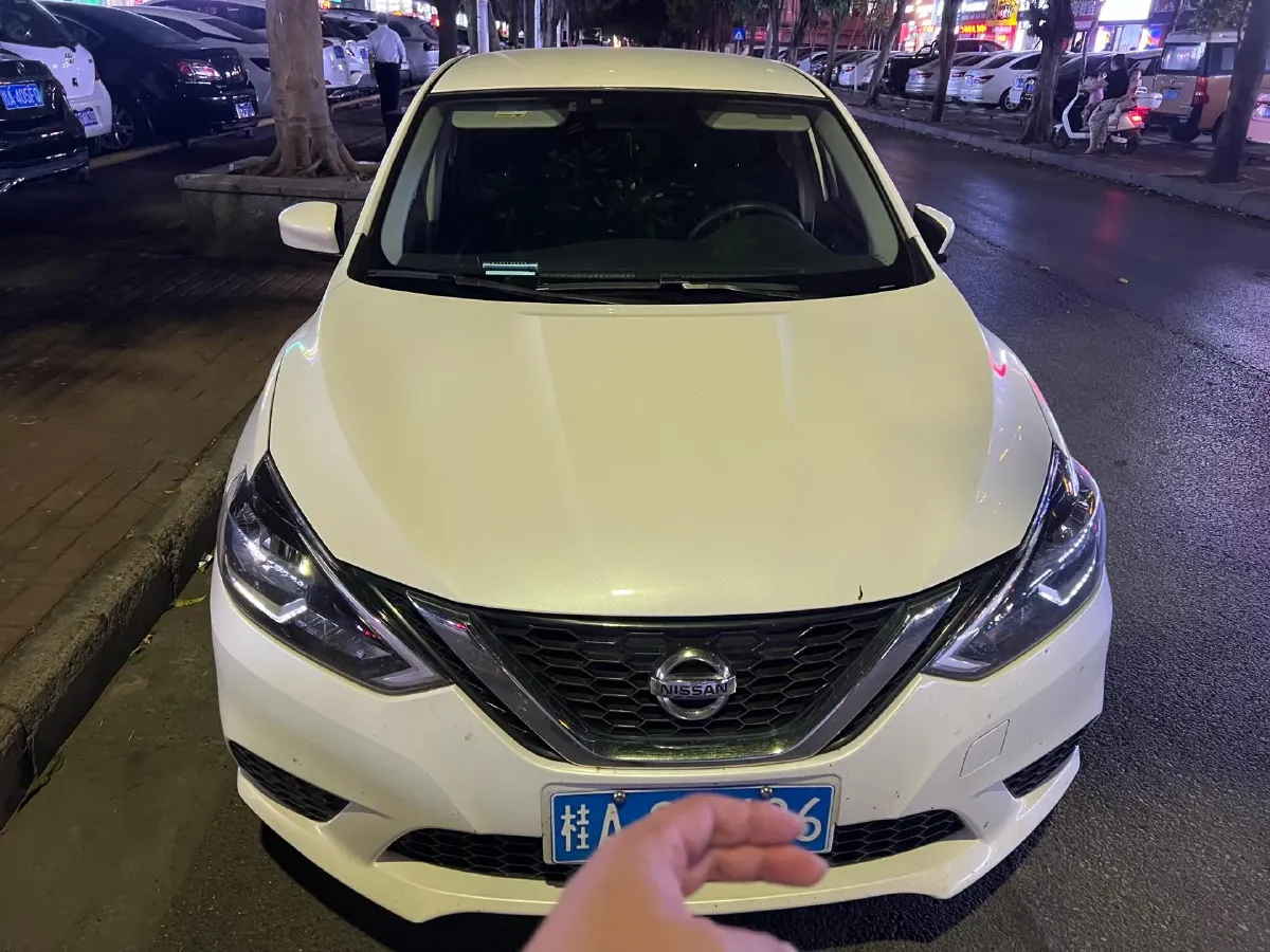 2022 Nissan Sylphy 1.6L 122HP L4 CVT,autocango,china used car exporter,china ev exporter,chinese used car exporter,chinese used ev exporter