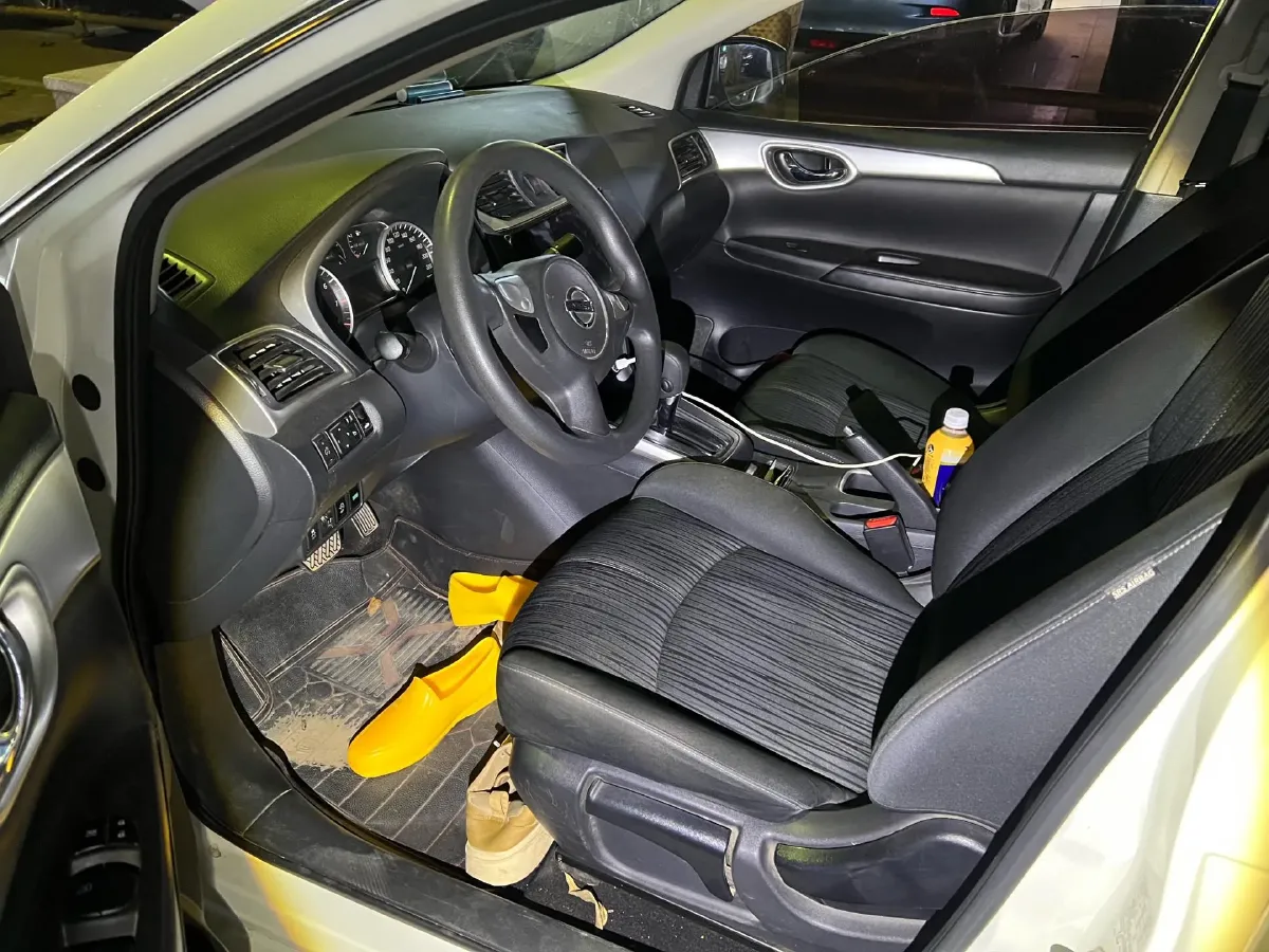 2022 Nissan Sylphy 1.6L 122HP L4 CVT,autocango,china used car exporter,china ev exporter,chinese used car exporter,chinese used ev exporter