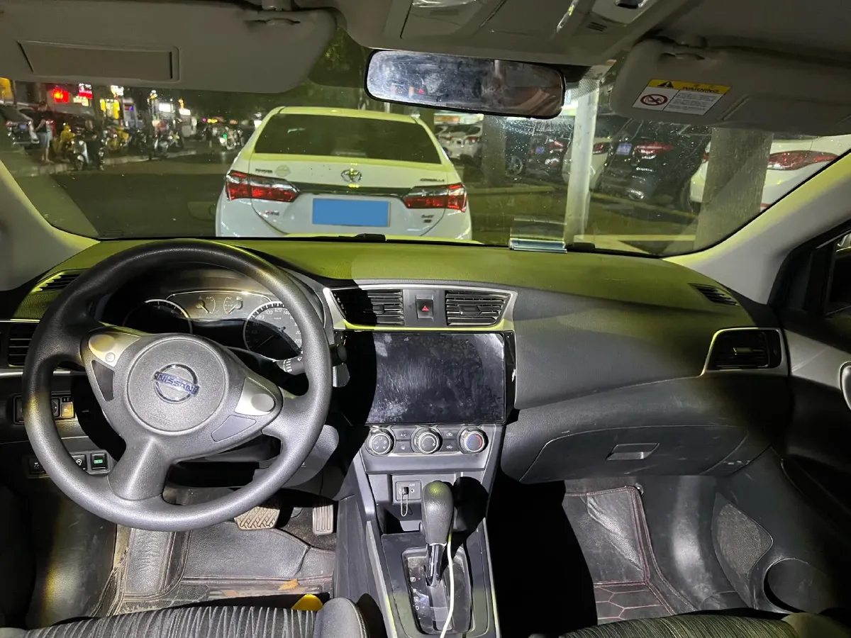 2022 Nissan Sylphy 1.6L 122HP L4 CVT,autocango,china used car exporter,china ev exporter,chinese used car exporter,chinese used ev exporter