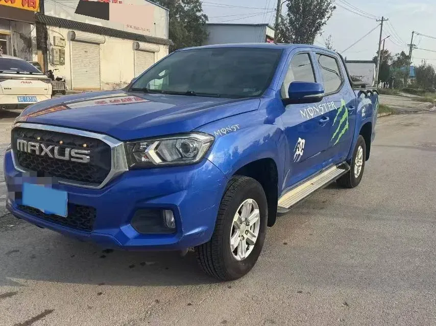 2021 MAXUS T70 2.0T 163HP L4 6AT,autocango,china used car exporter,china ev exporter,chinese used car exporter,chinese used ev exporter