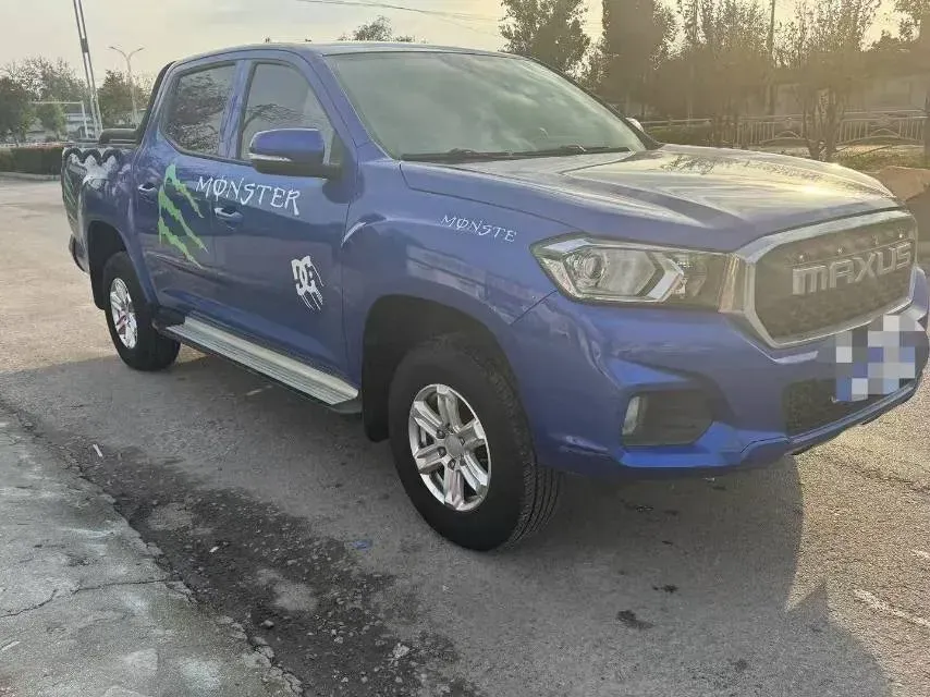 2021 MAXUS T70 2.0T 163HP L4 6AT,autocango,china used car exporter,china ev exporter,chinese used car exporter,chinese used ev exporter