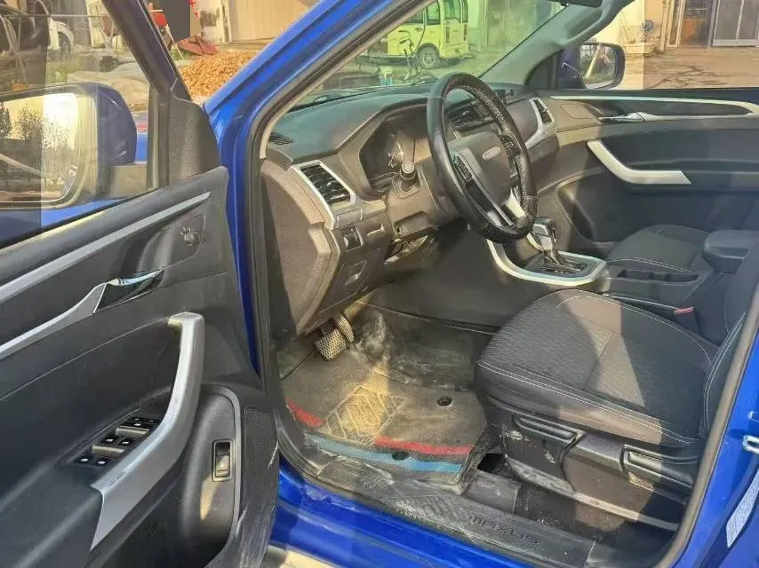 2021 MAXUS T70 2.0T 163HP L4 6AT,autocango,china used car exporter,china ev exporter,chinese used car exporter,chinese used ev exporter