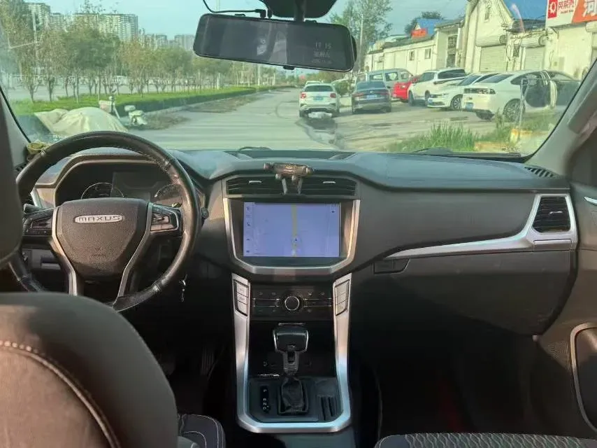 2021 MAXUS T70 2.0T 163HP L4 6AT,autocango,china used car exporter,china ev exporter,chinese used car exporter,chinese used ev exporter