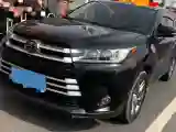 2018 Toyota Highlander 2.0T 220HP L4 6AT