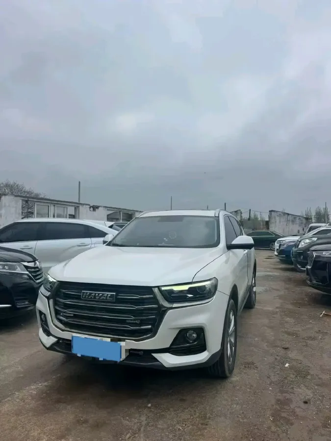 2021 Haval H6 1.5T 150HP L4 7DCT,autocango,china used car exporter,china ev exporter,chinese used car exporter,chinese used ev exporter