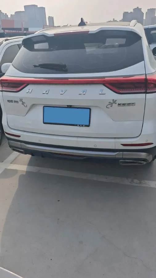 2021 Haval H6 1.5T 150HP L4 7DCT,autocango,china used car exporter,china ev exporter,chinese used car exporter,chinese used ev exporter