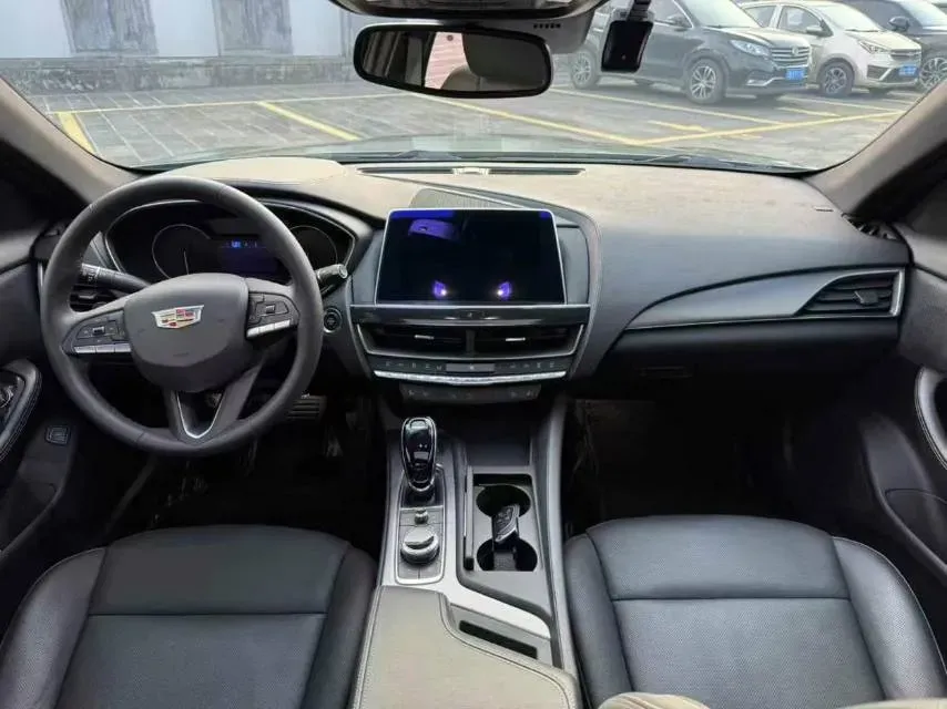 2022 Cadillac CT5 2.0T 237HP L4 10AT,autocango,china used car exporter,china ev exporter,chinese used car exporter,chinese used ev exporter