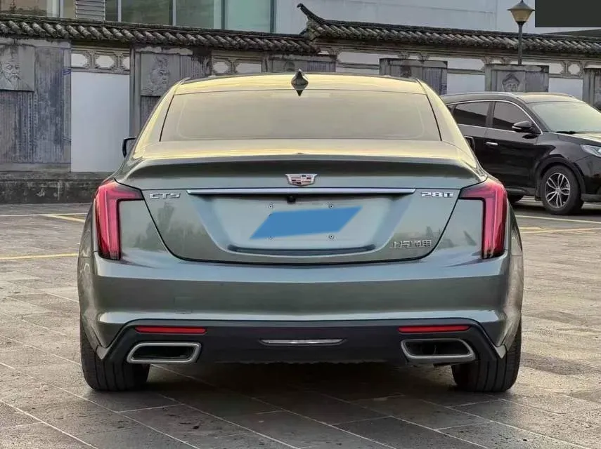 2022 Cadillac CT5 2.0T 237HP L4 10AT,autocango,china used car exporter,china ev exporter,chinese used car exporter,chinese used ev exporter