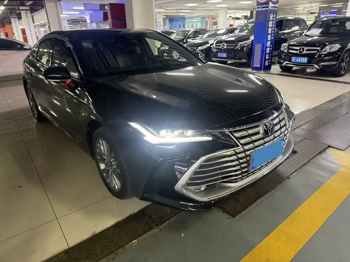 2024 Toyota Avalon 2.0L 152HP L4 E-CVT Hybrid,autocango,china used car exporter,china ev exporter,chinese used car exporter,chinese used ev exporter