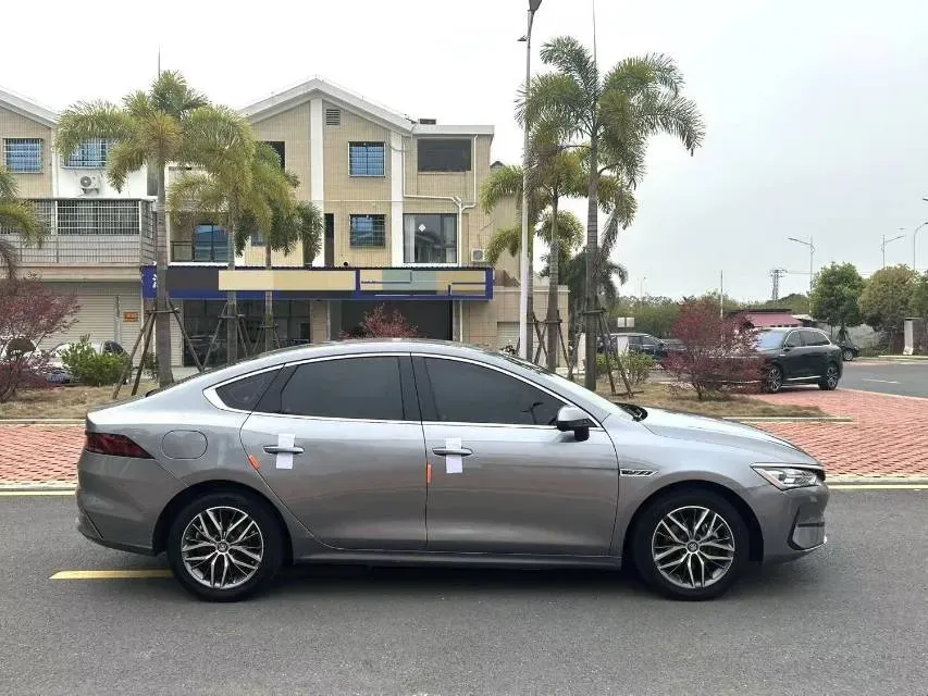 2023 BYD Qin Plus BEV 57.6KWH,autocango,china used car exporter,china ev exporter,chinese used car exporter,chinese used ev exporter