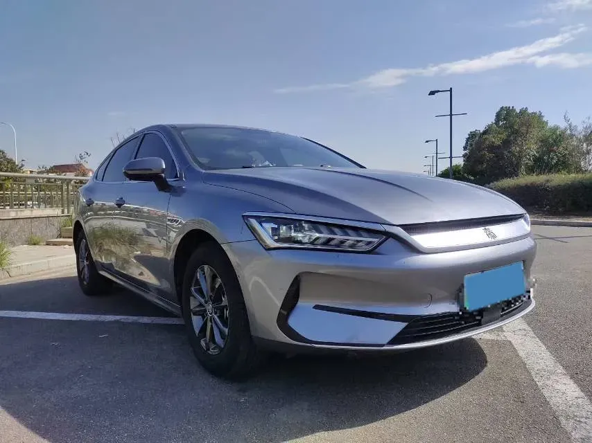 2023 BYD Qin Plus BEV 57.6KWH,autocango,china used car exporter,china ev exporter,chinese used car exporter,chinese used ev exporter