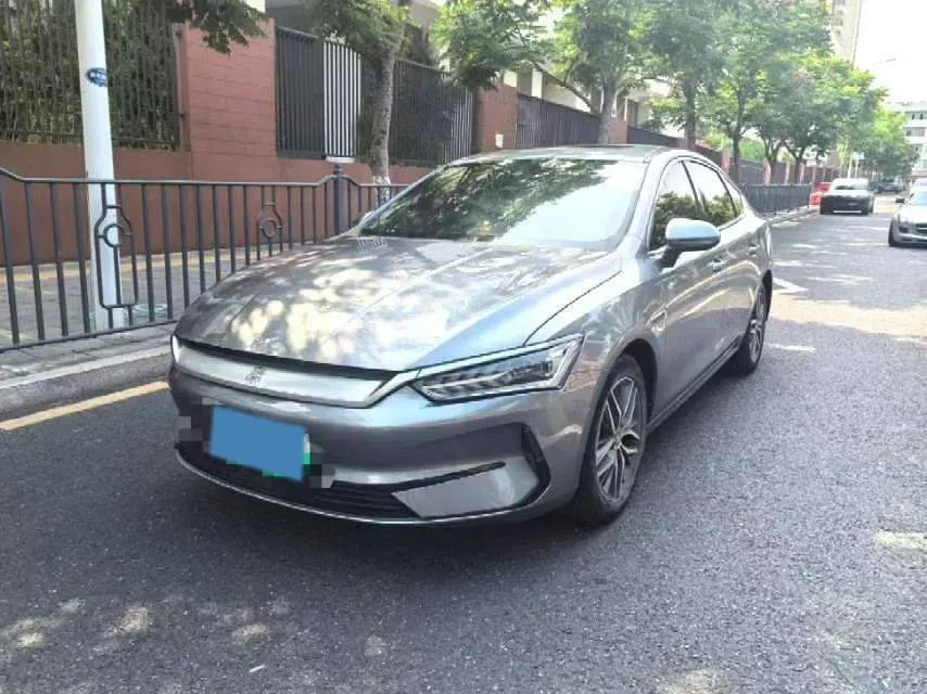 2023 BYD Qin Plus BEV 57.6KWH,autocango,china used car exporter,china ev exporter,chinese used car exporter,chinese used ev exporter