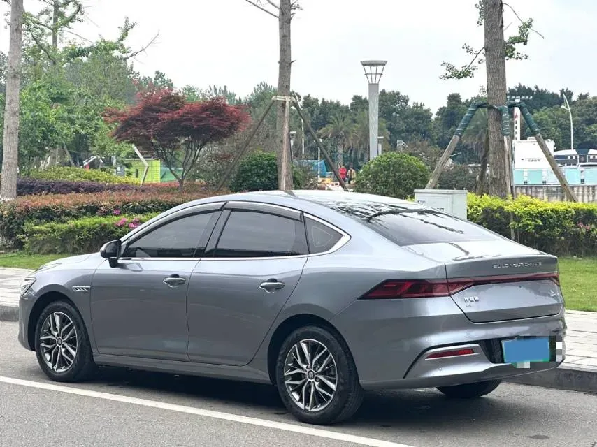 2023 BYD Qin Plus BEV 57.6KWH,autocango,china used car exporter,china ev exporter,chinese used car exporter,chinese used ev exporter