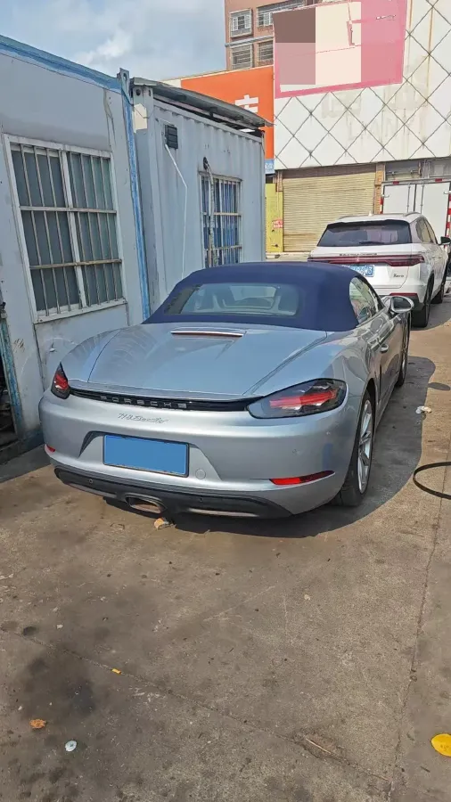 2019 Porsche 718 2.0T 300HP H4 7DCT,autocango,china used car exporter,china ev exporter,chinese used car exporter,chinese used ev exporter