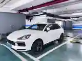 2019 Porsche Cayenne 3.0T 340HP V6 8AT