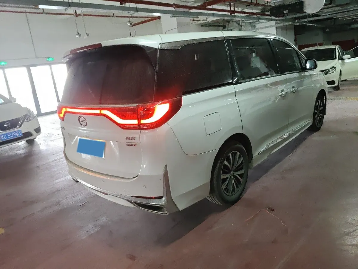 2023 GAC Trumpchi M8 2.0T 252HP L4 8AT,autocango,china used car exporter,china ev exporter,chinese used car exporter,chinese used ev exporter