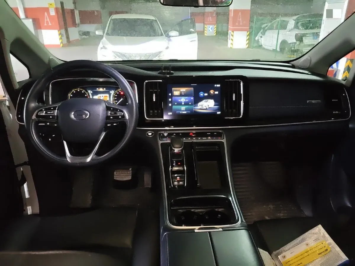 2023 GAC Trumpchi M8 2.0T 252HP L4 8AT,autocango,china used car exporter,china ev exporter,chinese used car exporter,chinese used ev exporter