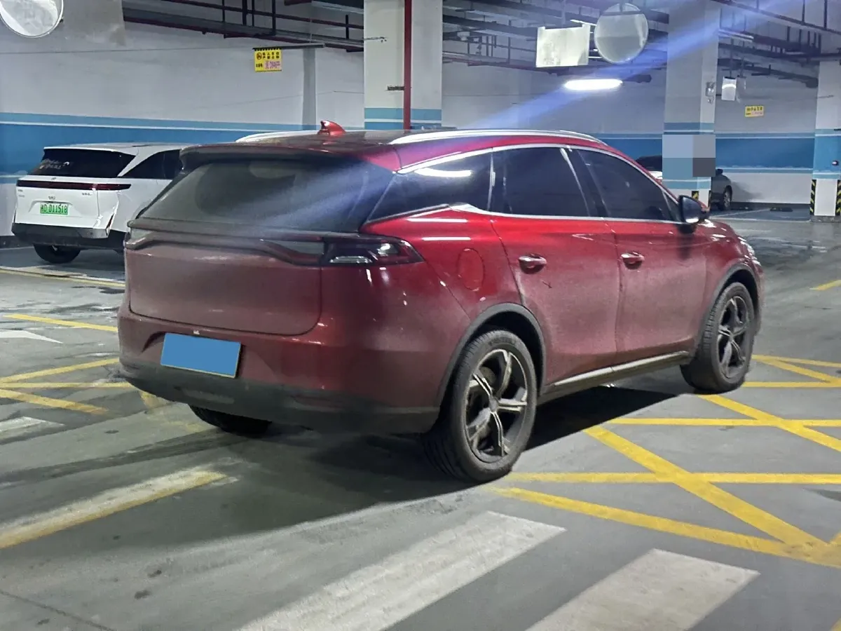 2018 BYD Tang 2.0T 205HP L4 6DCT PHEV 23.97KWH,autocango,china used car exporter,china ev exporter,chinese used car exporter,chinese used ev exporter