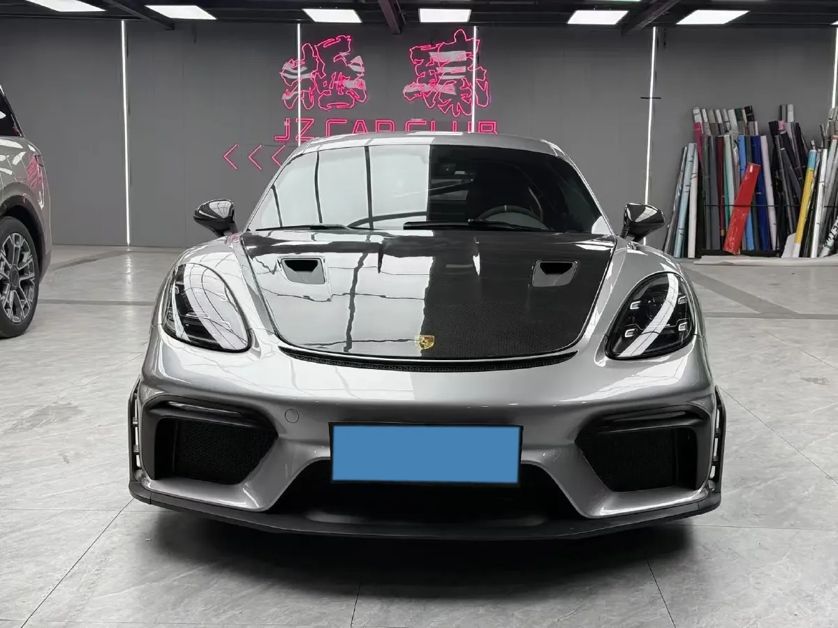 2022 Porsche 718 4.0L 500HP H6 7DCT,autocango,china used car exporter,china ev exporter,chinese used car exporter,chinese used ev exporter
