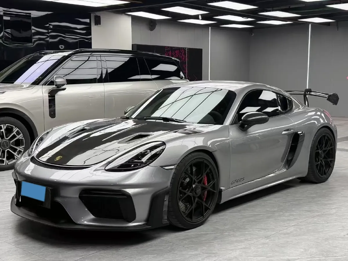 2022 Porsche 718 4.0L 500HP H6 7DCT,autocango,china used car exporter,china ev exporter,chinese used car exporter,chinese used ev exporter