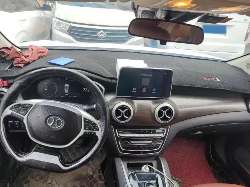 2019 BeiJing Auto EU5 BEV 50.8KWH,autocango,china used car exporter,china ev exporter,chinese used car exporter,chinese used ev exporter