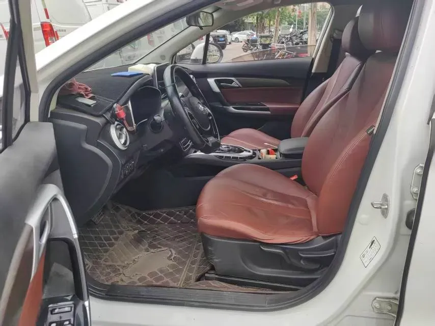 2019 BeiJing Auto EU5 BEV 50.8KWH,autocango,china used car exporter,china ev exporter,chinese used car exporter,chinese used ev exporter