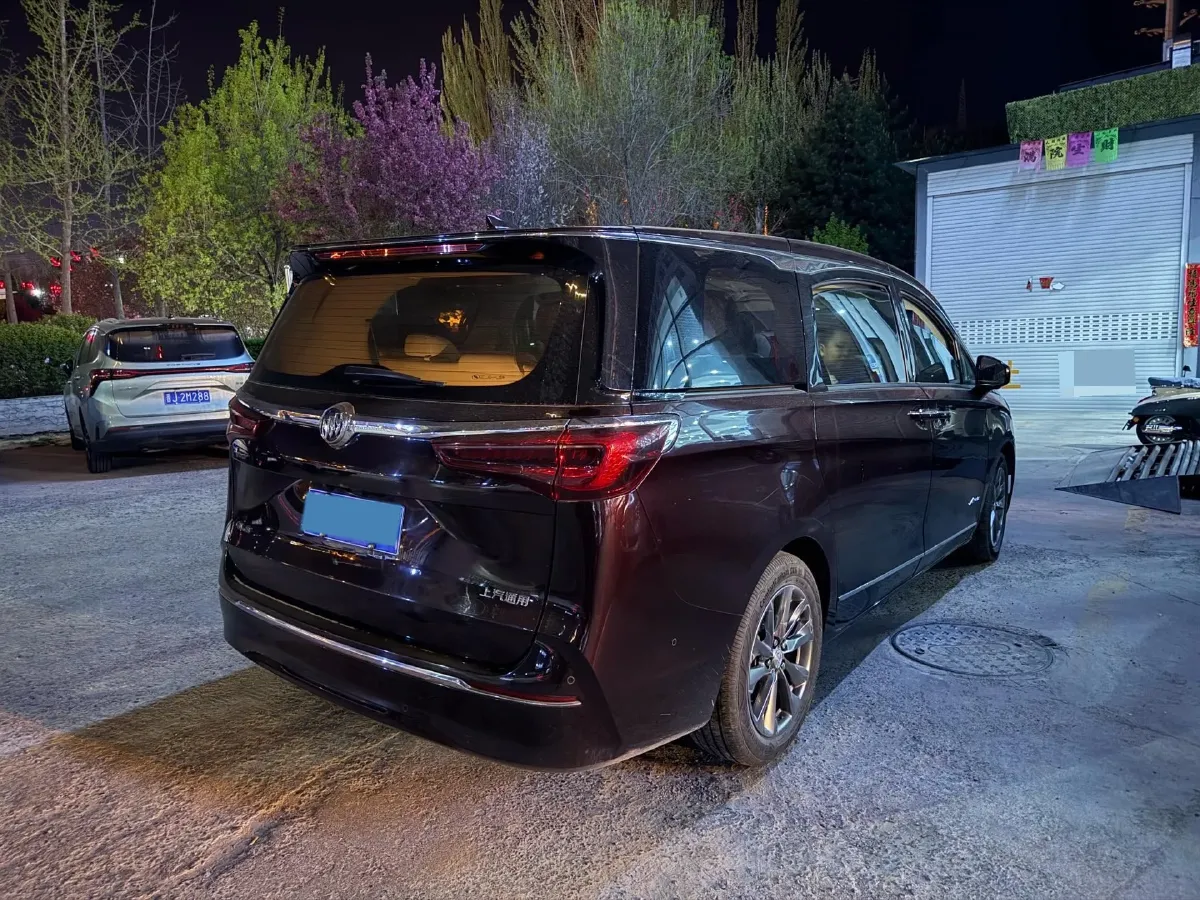 2021 Buick GL8 2.0T 237HP L4 9AT,autocango,china used car exporter,china ev exporter,chinese used car exporter,chinese used ev exporter