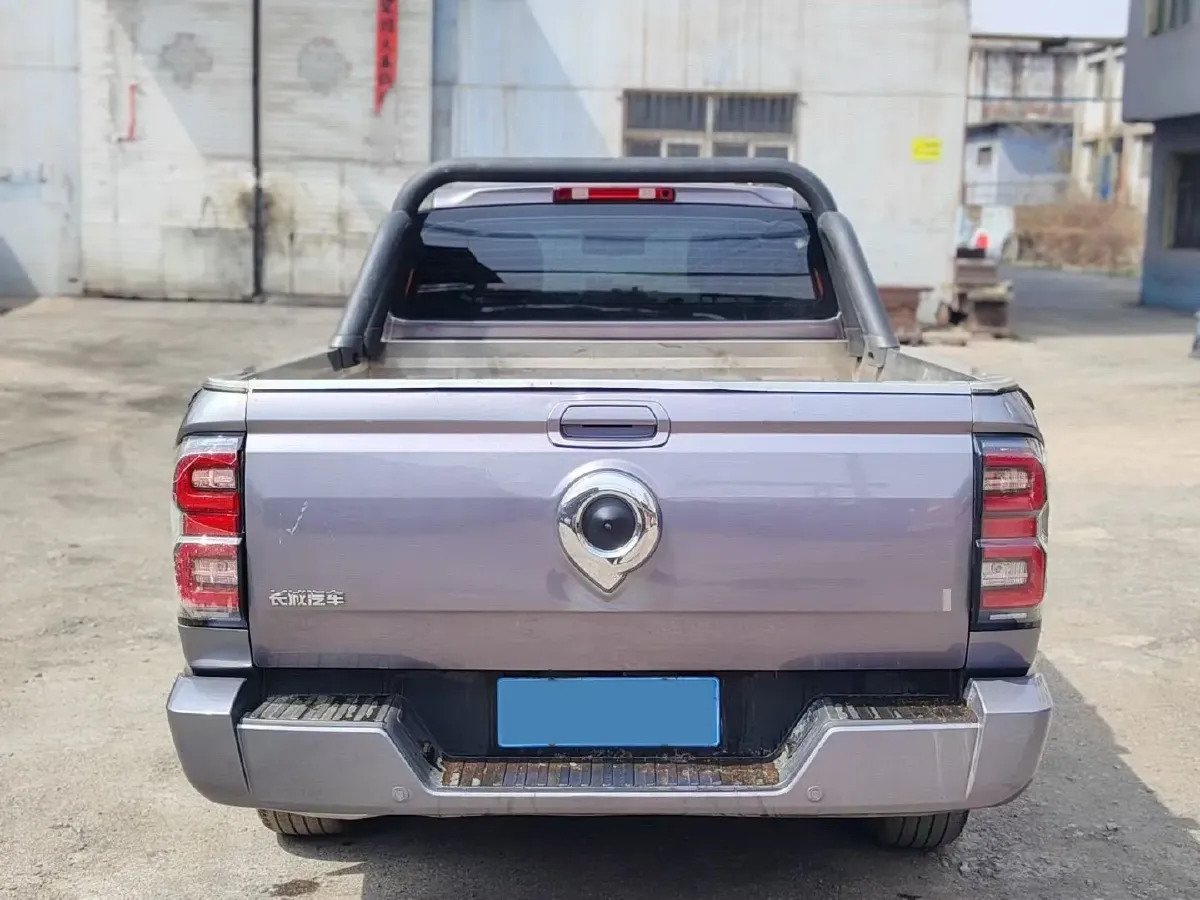 2022 Great Wall Poer King Kong 2.0T 163HP L4 6MT,autocango,china used car exporter,china ev exporter,chinese used car exporter,chinese used ev exporter