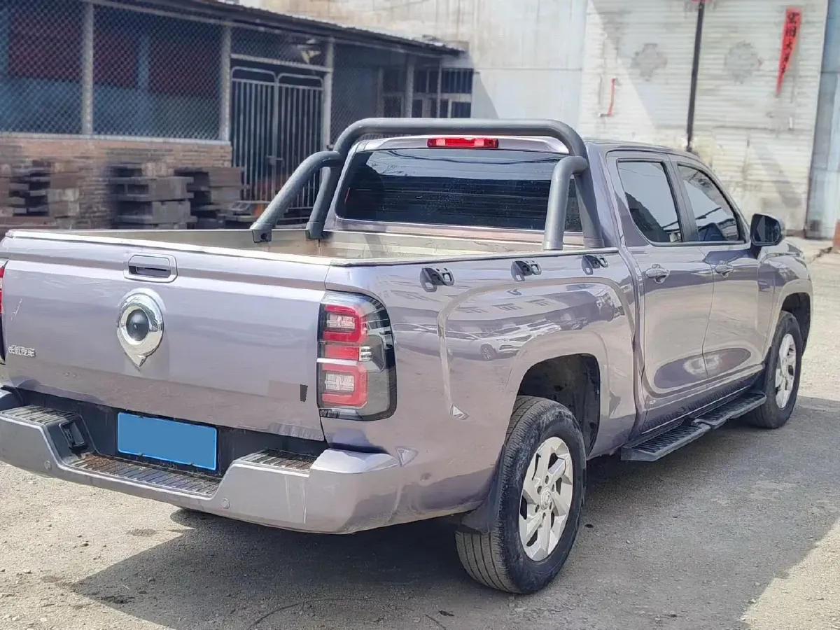 2022 Great Wall Poer King Kong 2.0T 163HP L4 6MT,autocango,china used car exporter,china ev exporter,chinese used car exporter,chinese used ev exporter