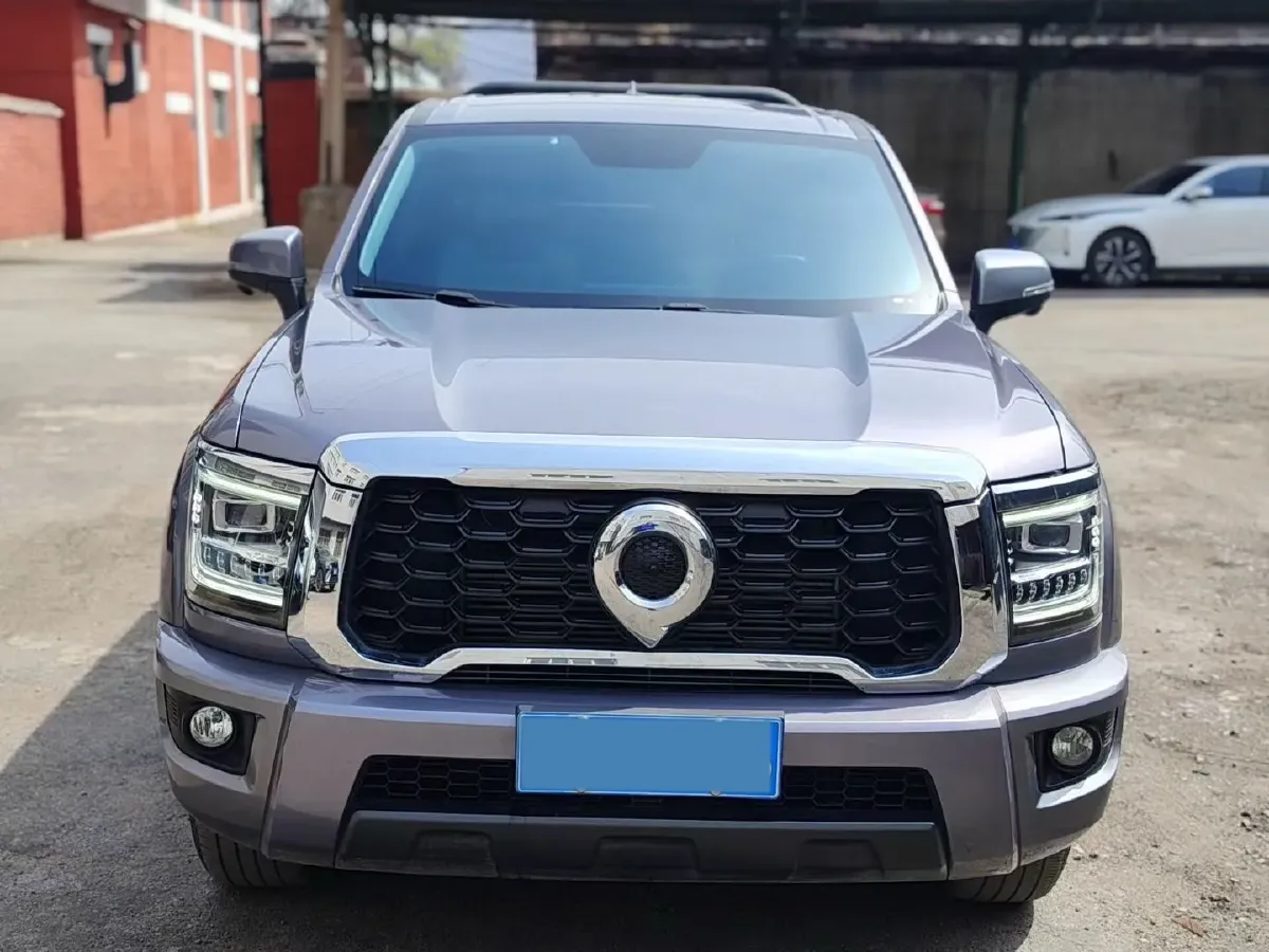 2022 Great Wall Poer King Kong 2.0T 163HP L4 6MT,autocango,china used car exporter,china ev exporter,chinese used car exporter,chinese used ev exporter