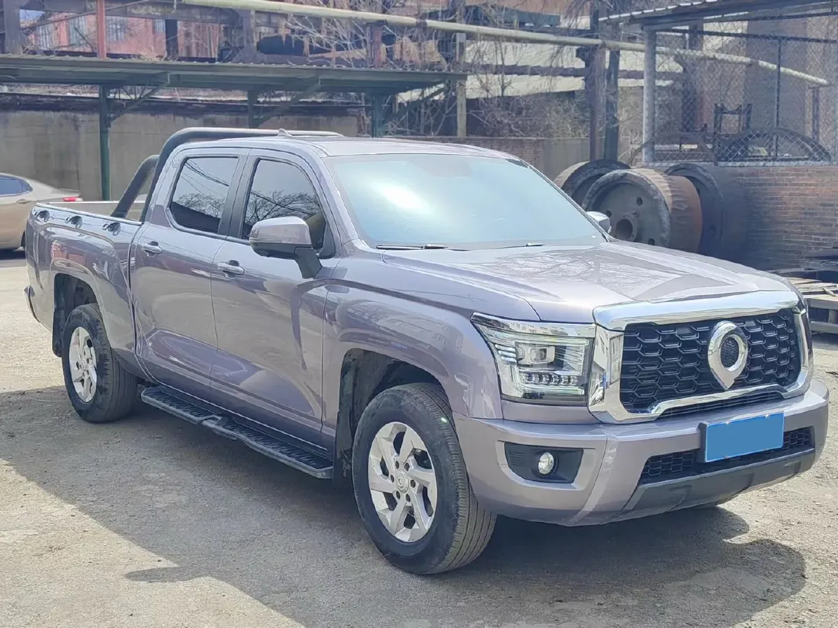 2022 Great Wall Poer King Kong 2.0T 163HP L4 6MT,autocango,china used car exporter,china ev exporter,chinese used car exporter,chinese used ev exporter