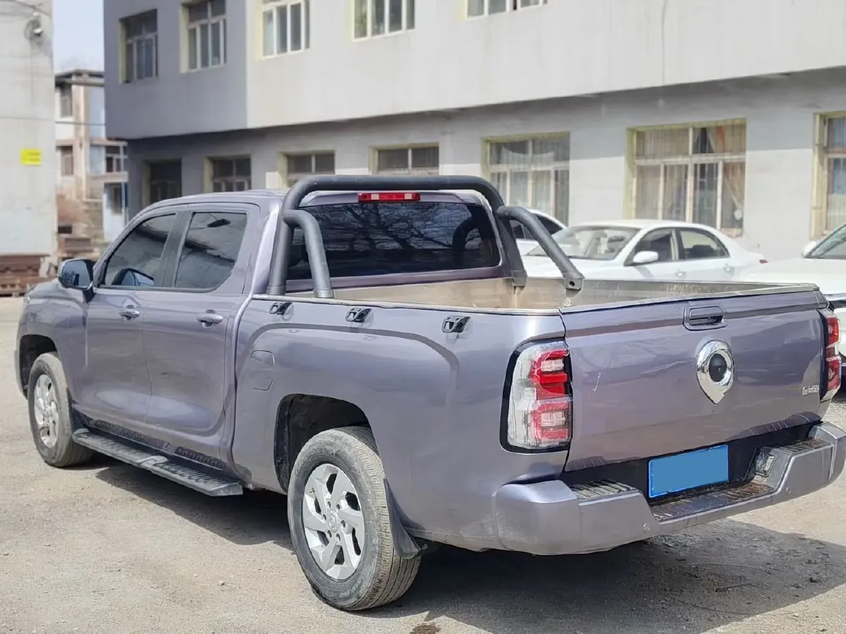 2022 Great Wall Poer King Kong 2.0T 163HP L4 6MT,autocango,china used car exporter,china ev exporter,chinese used car exporter,chinese used ev exporter