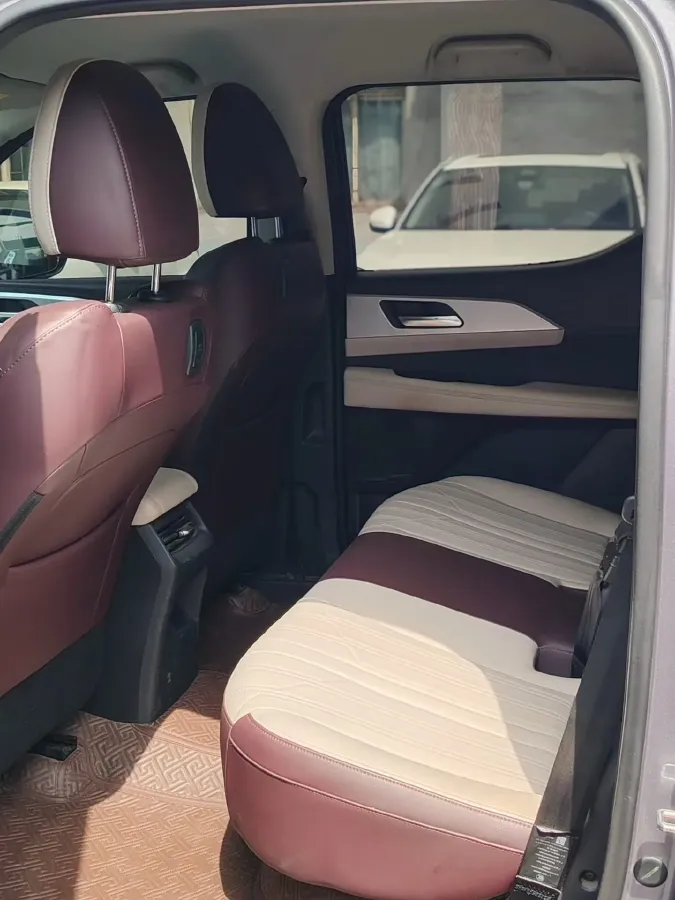 2022 Great Wall Poer King Kong 2.0T 163HP L4 6MT,autocango,china used car exporter,china ev exporter,chinese used car exporter,chinese used ev exporter