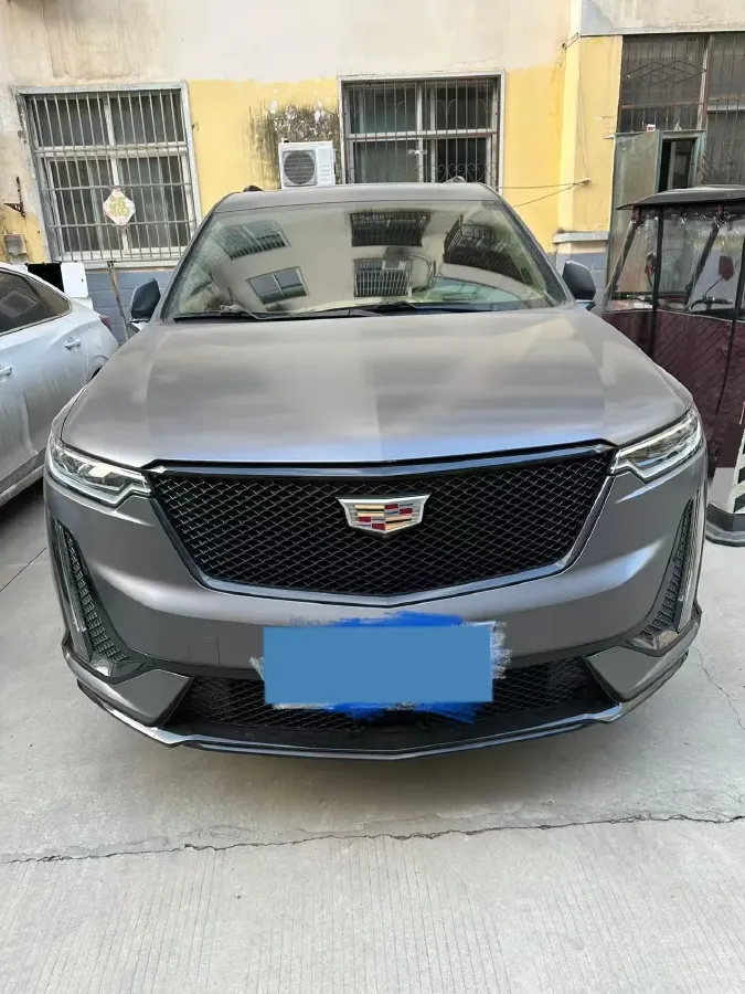 2021 Cadillac XT6 2.0T 237HP L4 9AT,autocango,china used car exporter,china ev exporter,chinese used car exporter,chinese used ev exporter