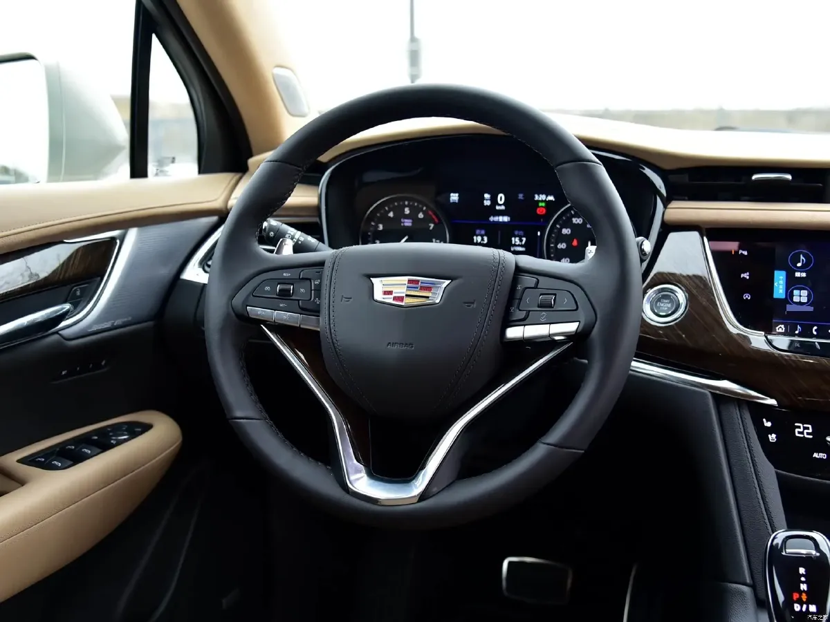 2021 Cadillac XT6 2.0T 237HP L4 9AT,autocango,china used car exporter,china ev exporter,chinese used car exporter,chinese used ev exporter