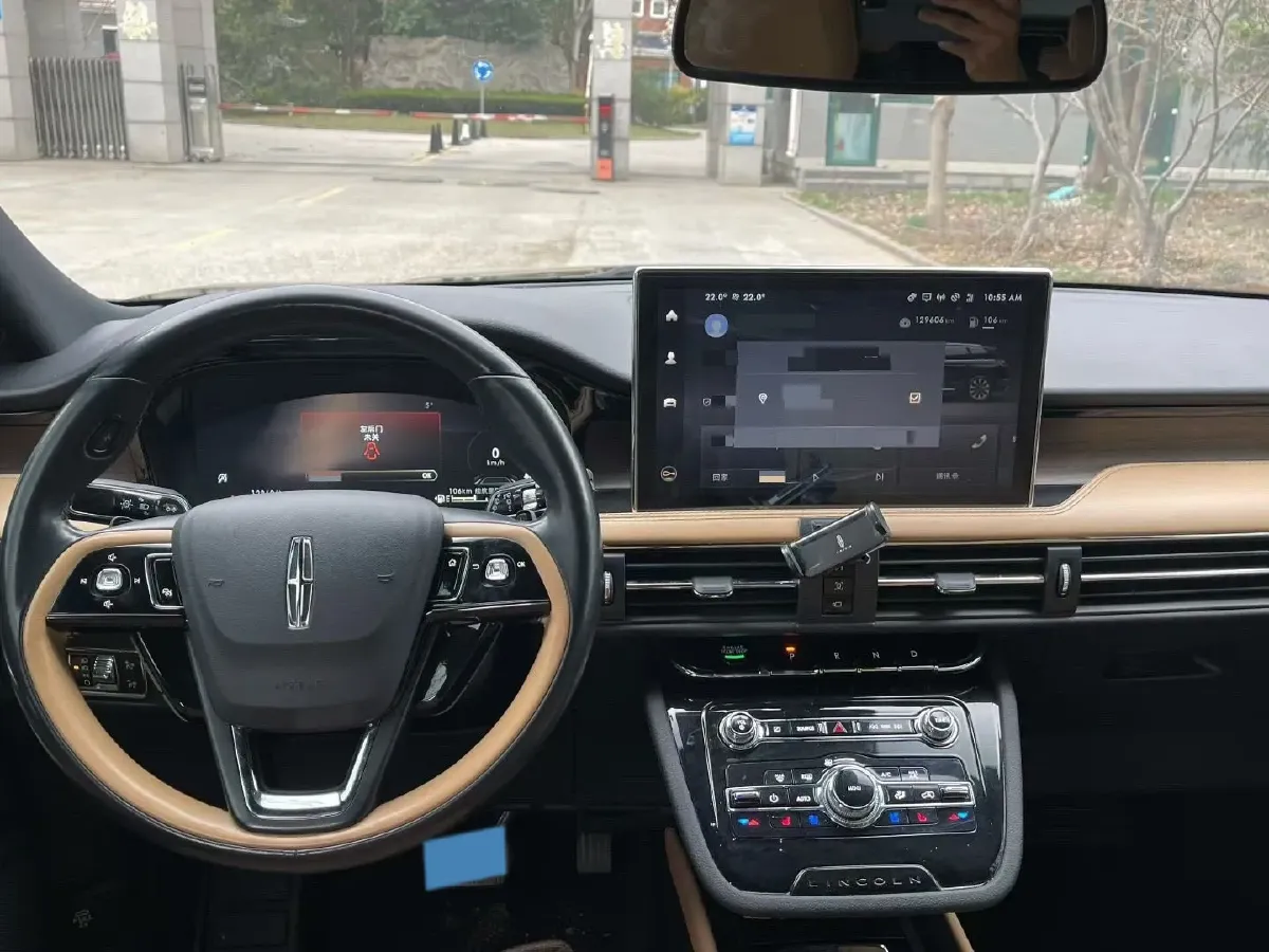 2022 Lincoln Corsair 2.0T 245HP L4 8AT,autocango,china used car exporter,china ev exporter,chinese used car exporter,chinese used ev exporter