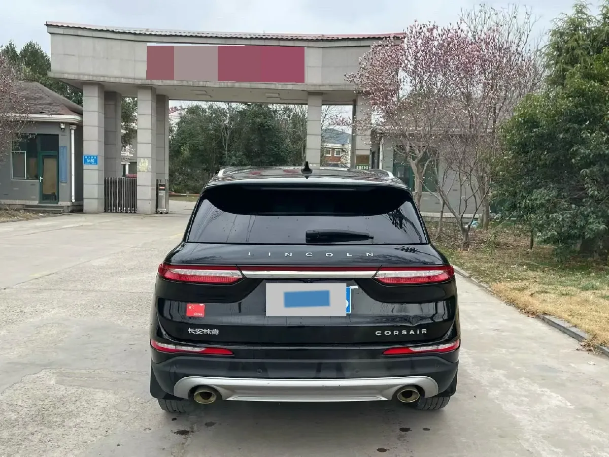 2022 Lincoln Corsair 2.0T 245HP L4 8AT,autocango,china used car exporter,china ev exporter,chinese used car exporter,chinese used ev exporter