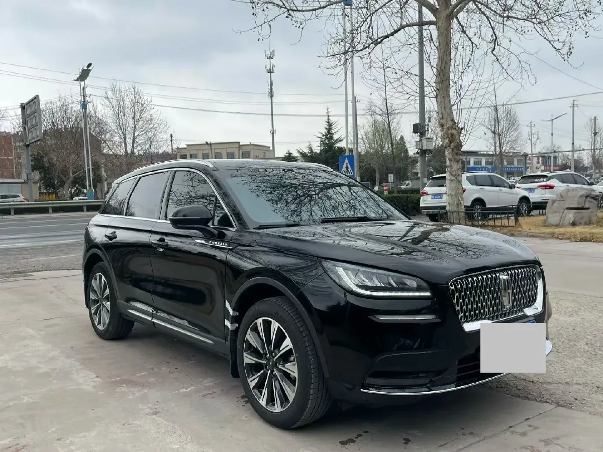 2022 Lincoln Corsair 2.0T 245HP L4 8AT,autocango,china used car exporter,china ev exporter,chinese used car exporter,chinese used ev exporter