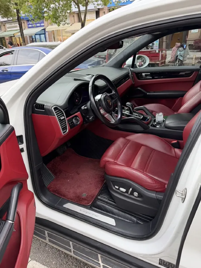 2019 Porsche Cayenne 3.0T 340HP V6 8AT,autocango,china used car exporter,china ev exporter,chinese used car exporter,chinese used ev exporter