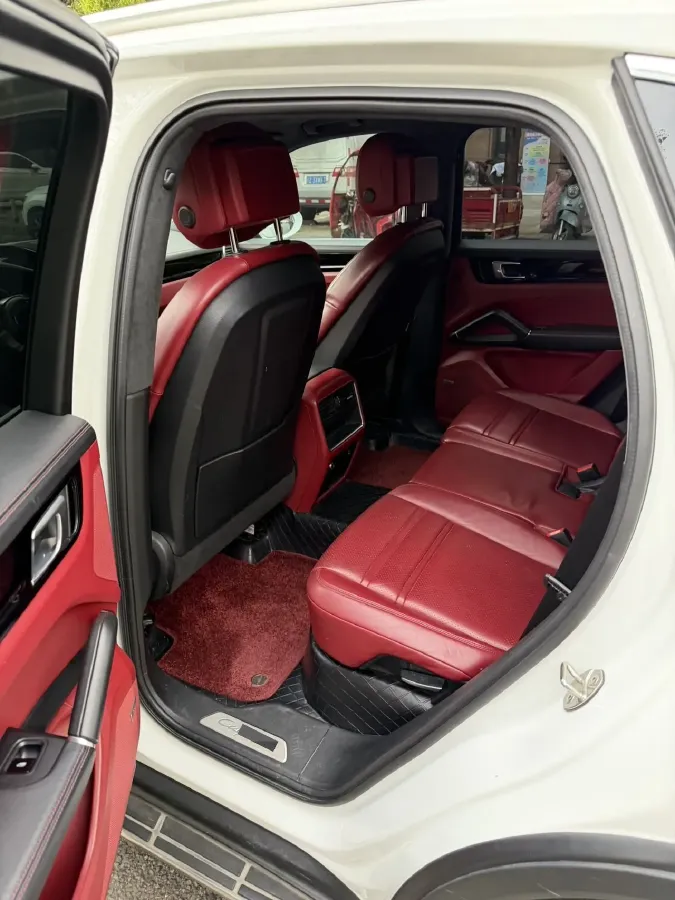 2019 Porsche Cayenne 3.0T 340HP V6 8AT,autocango,china used car exporter,china ev exporter,chinese used car exporter,chinese used ev exporter