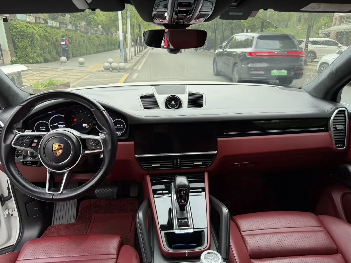 2019 Porsche Cayenne 3.0T 340HP V6 8AT,autocango,china used car exporter,china ev exporter,chinese used car exporter,chinese used ev exporter