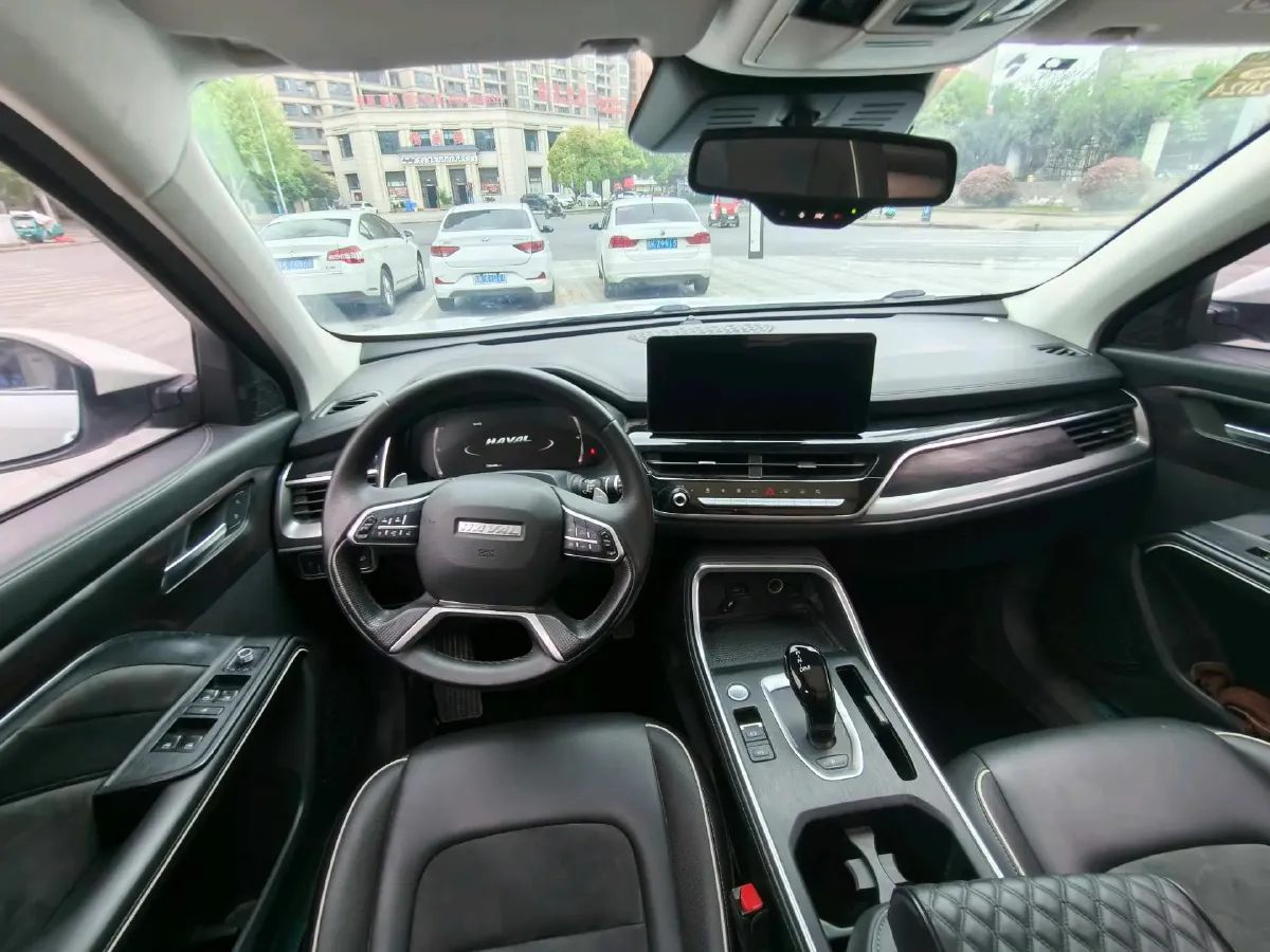 2021 Haval H6 1.5T 150HP L4 7DCT,autocango,china used car exporter,china ev exporter,chinese used car exporter,chinese used ev exporter