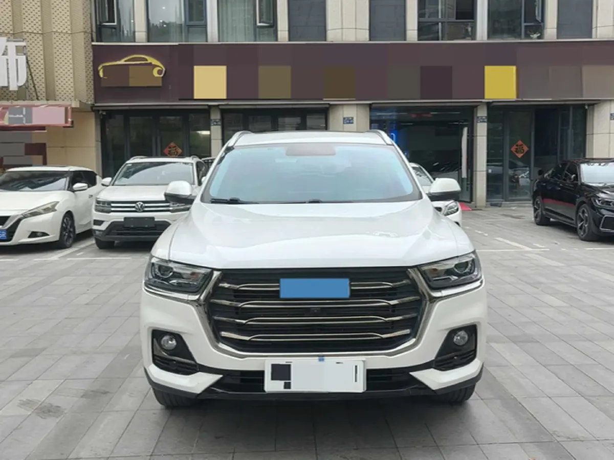 2021 Haval H6 1.5T 150HP L4 7DCT,autocango,china used car exporter,china ev exporter,chinese used car exporter,chinese used ev exporter