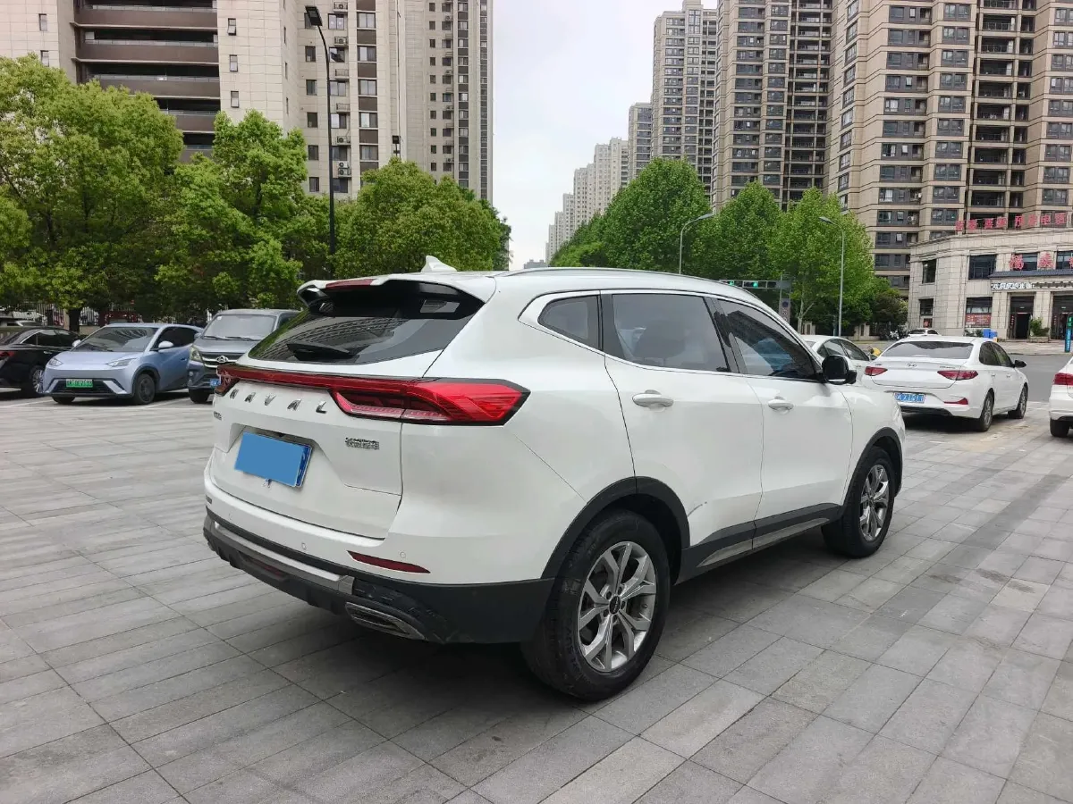 2021 Haval H6 1.5T 150HP L4 7DCT,autocango,china used car exporter,china ev exporter,chinese used car exporter,chinese used ev exporter
