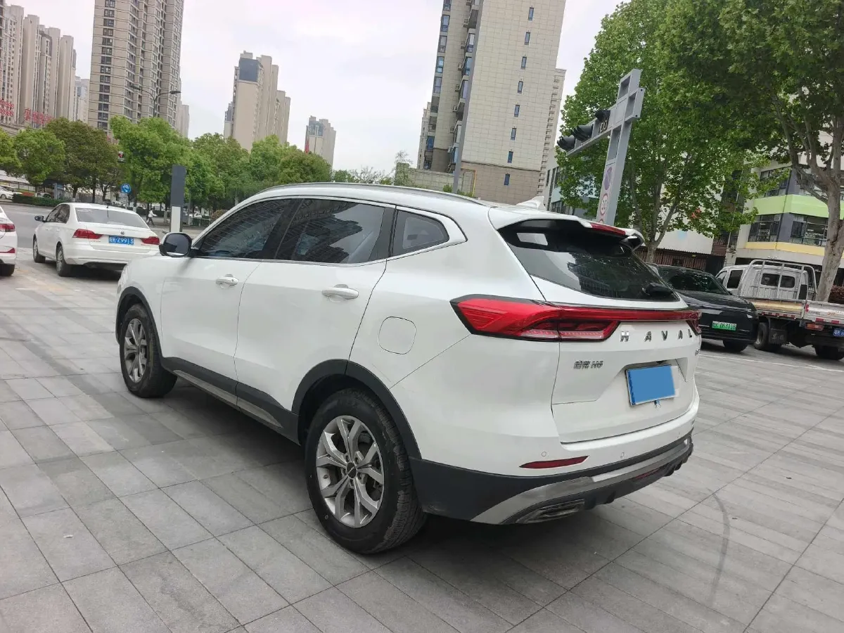 2021 Haval H6 1.5T 150HP L4 7DCT,autocango,china used car exporter,china ev exporter,chinese used car exporter,chinese used ev exporter