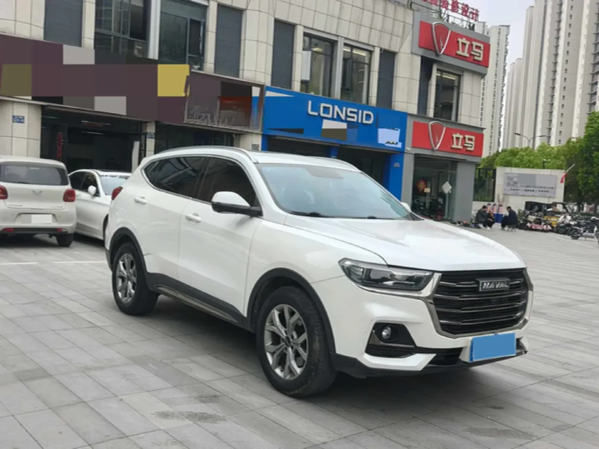 2021 Haval H6 1.5T 150HP L4 7DCT,autocango,china used car exporter,china ev exporter,chinese used car exporter,chinese used ev exporter