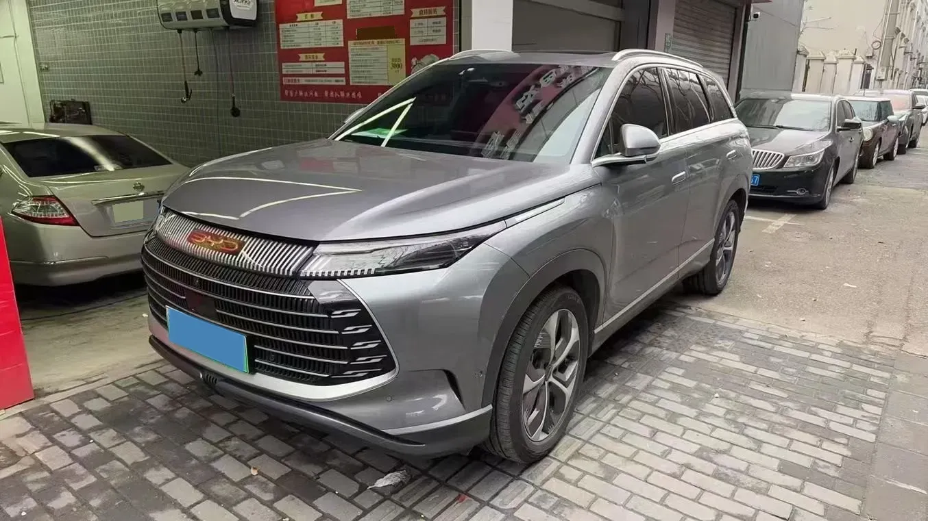 2023 BYD Frigate 07 1.5T 139HP L4 E-CVT PHEV 18.3KWH,autocango,china used car exporter,china ev exporter,chinese used car exporter,chinese used ev exporter