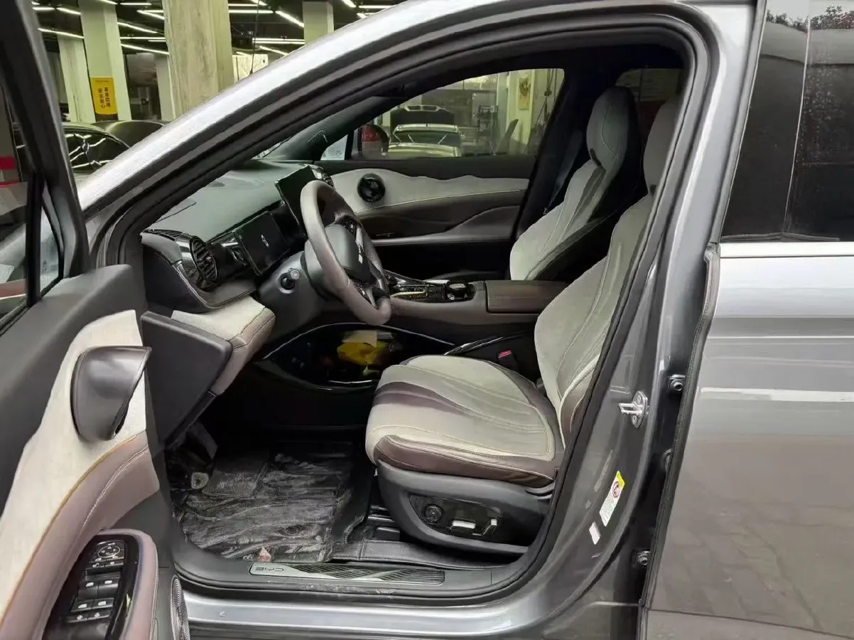 2023 BYD Frigate 07 1.5T 139HP L4 E-CVT PHEV 18.3KWH,autocango,china used car exporter,china ev exporter,chinese used car exporter,chinese used ev exporter