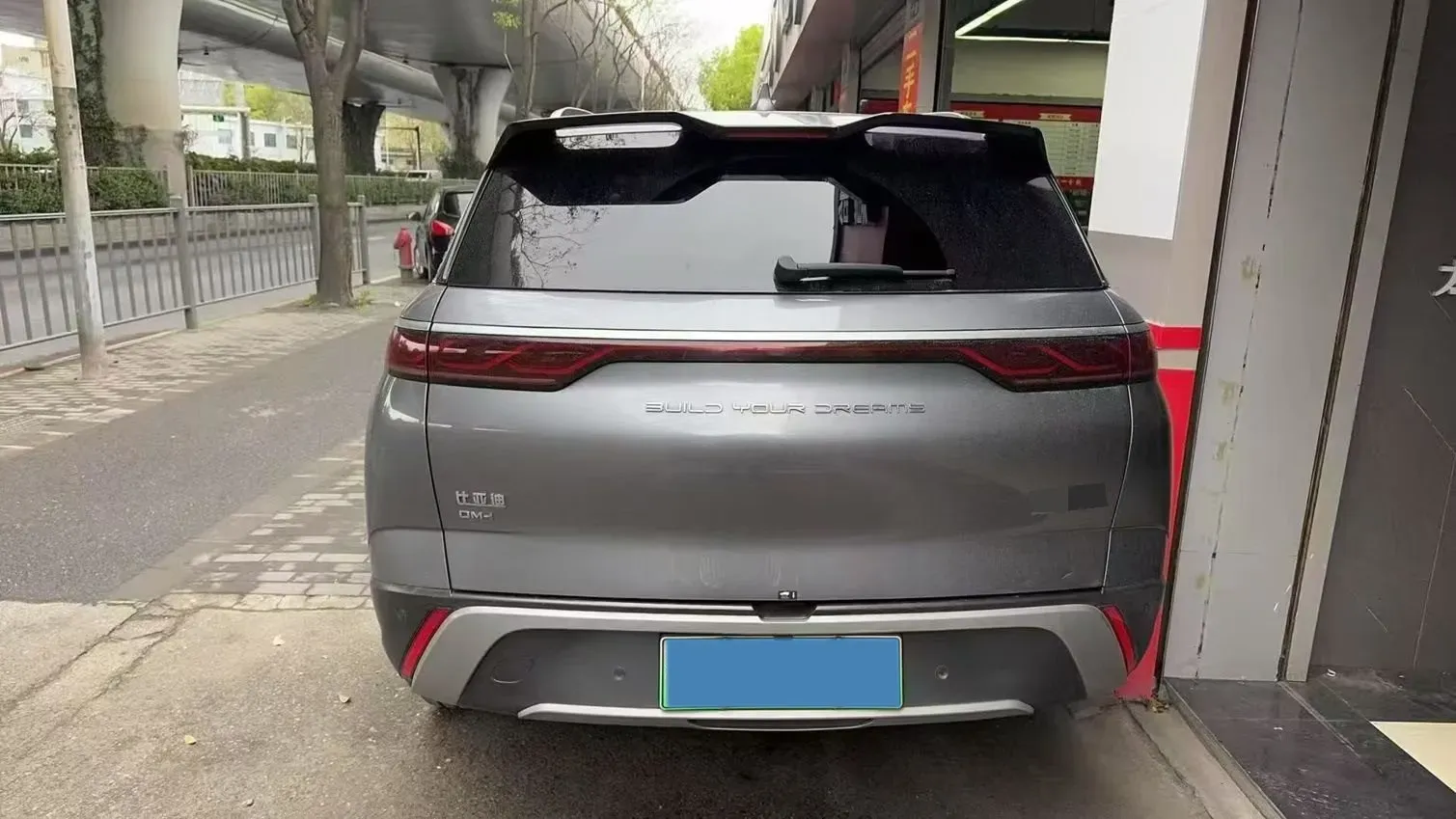 2023 BYD Frigate 07 1.5T 139HP L4 E-CVT PHEV 18.3KWH,autocango,china used car exporter,china ev exporter,chinese used car exporter,chinese used ev exporter